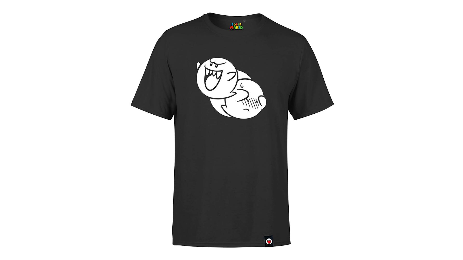 Nintendo T-Shirts 